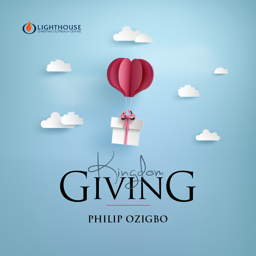 Supernatural Kingdom Giving (2) // Philip Ozigbo